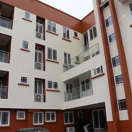 Jaria Apartments Akkra Exterior foto